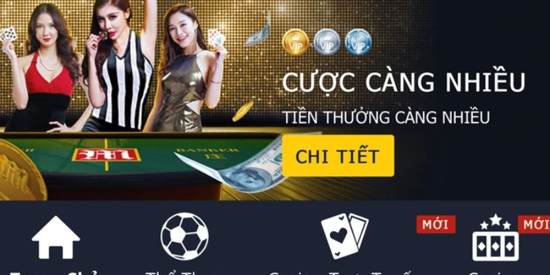 Cách tham gia cược thể thao Vin88 qua vài thao tác