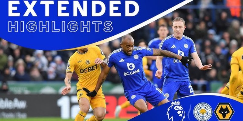 Wolverhampton Wanderers Vs Leicester City