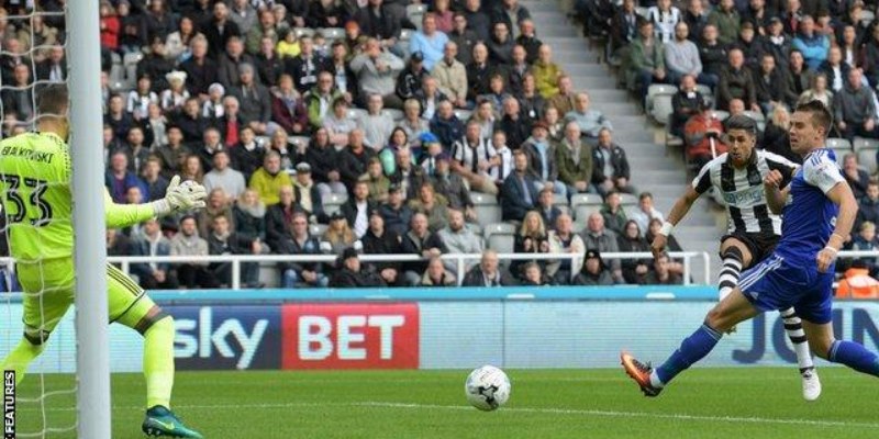 Kèo Bóng Trận Newcastle United vs Ipswich Town
