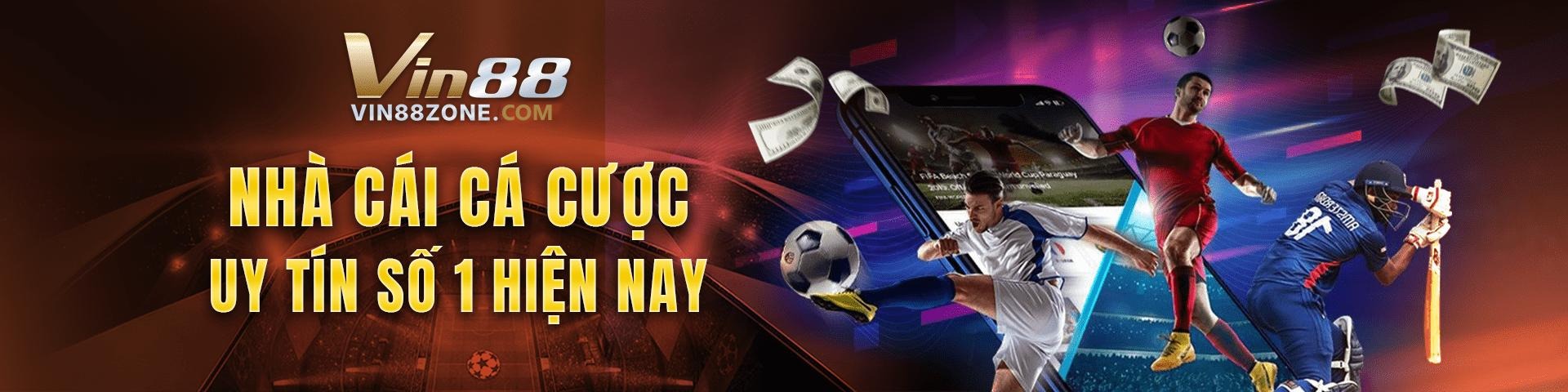 Banner vin88zone.com